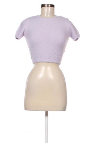 Дамска блуза Hollister, Размер XS, Цвят Лилав, Цена 32,40 лв.
