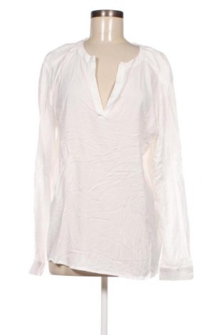 Γυναικεία μπλούζα Ichi, Μέγεθος L, Χρώμα Λευκό, Τιμή 18,56 €
