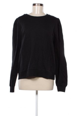 Γυναικεία μπλούζα Ichi, Μέγεθος XL, Χρώμα Μαύρο, Τιμή 18,56 €