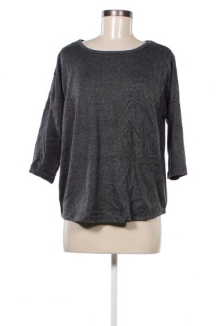 Дамска блуза Infinity Woman, Размер M, Цвят Сив, Цена 11,40 лв.