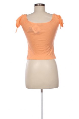 Γυναικεία μπλούζα Inside, Μέγεθος M, Χρώμα Πορτοκαλί, Τιμή 15,86 €