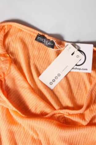 Γυναικεία μπλούζα Inside, Μέγεθος M, Χρώμα Πορτοκαλί, Τιμή 15,86 €