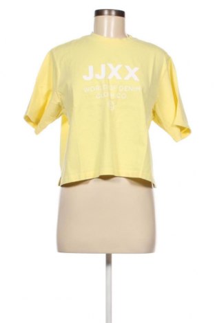 Дамска блуза JJXX, Размер L, Цвят Жълт, Цена 7,92 лв.