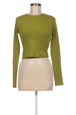 Дамска блуза JJXX, Размер L, Цвят Зелен, Цена 5,76 лв.