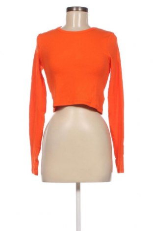 Дамска блуза JJXX, Размер L, Цвят Оранжев, Цена 7,20 лв.