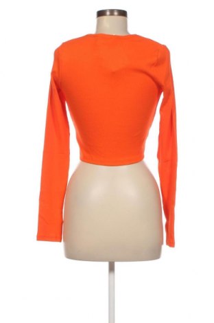 Γυναικεία μπλούζα JJXX, Μέγεθος L, Χρώμα Πορτοκαλί, Τιμή 37,11 €