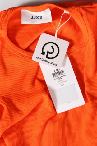 Γυναικεία μπλούζα JJXX, Μέγεθος L, Χρώμα Πορτοκαλί, Τιμή 37,11 €