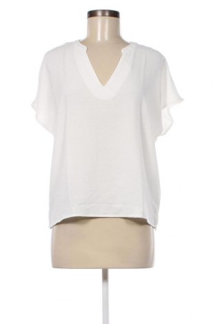 Γυναικεία μπλούζα Jacqueline De Yong, Μέγεθος M, Χρώμα Λευκό, Τιμή 8,79 €