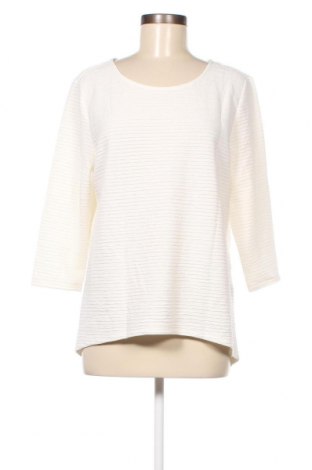 Γυναικεία μπλούζα Jacqueline De Yong, Μέγεθος XL, Χρώμα Λευκό, Τιμή 7,64 €