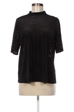 Γυναικεία μπλούζα Jacqueline De Yong, Μέγεθος L, Χρώμα Μαύρο, Τιμή 11,16 €
