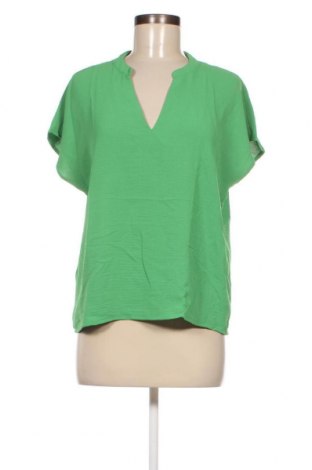 Γυναικεία μπλούζα Jacqueline De Yong, Μέγεθος M, Χρώμα Πράσινο, Τιμή 10,39 €