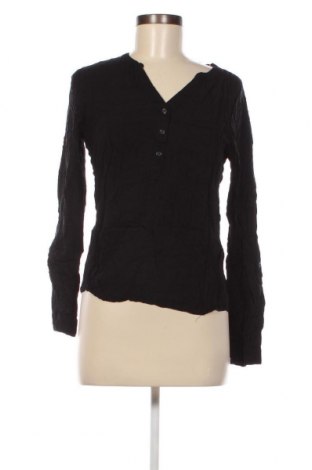 Γυναικεία μπλούζα Jean Pascale, Μέγεθος XS, Χρώμα Μαύρο, Τιμή 1,65 €