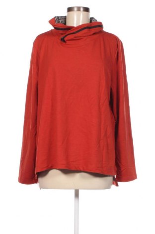 Дамска блуза Kenny S., Размер XL, Цвят Кафяв, Цена 14,40 лв.
