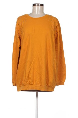 Γυναικεία μπλούζα Kiabi, Μέγεθος XXL, Χρώμα Πορτοκαλί, Τιμή 7,64 €