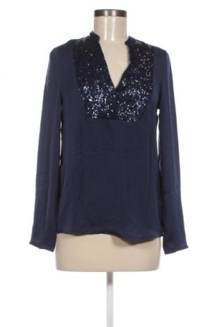 Γυναικεία μπλούζα La Redoute, Μέγεθος XS, Χρώμα Μπλέ, Τιμή 1,63 €