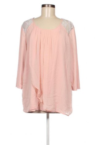 Дамска блуза Lavelle, Размер XL, Цвят Розов, Цена 10,45 лв.
