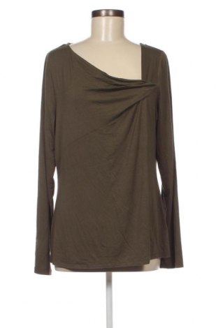 Дамска блуза Lord & Taylor, Размер XL, Цвят Зелен, Цена 27,20 лв.