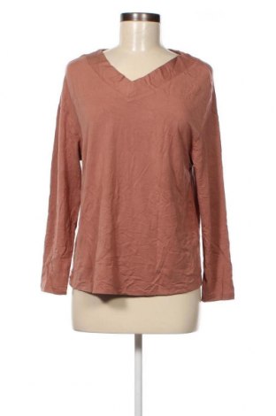 Γυναικεία μπλούζα MOTF, Μέγεθος XS, Χρώμα Σάπιο μήλο, Τιμή 1,65 €