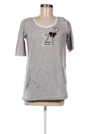 Damen Shirt Marc Cain Sports, Größe S, Farbe Grau, Preis 58,18 €