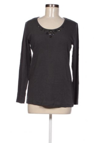 Дамска блуза Margittes, Размер L, Цвят Сив, Цена 15,98 лв.