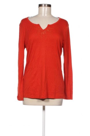 Дамска блуза Mayerline, Размер XL, Цвят Червен, Цена 17,00 лв.