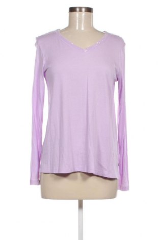 Дамска блуза Milano Italy, Размер M, Цвят Лилав, Цена 13,20 лв.