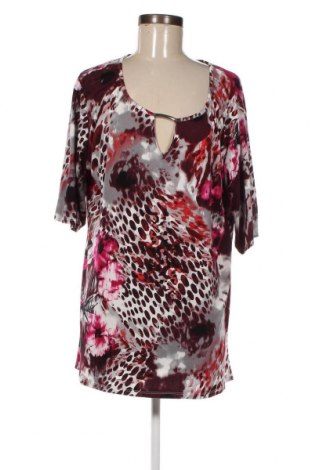 Дамска блуза Milano Italy, Размер XXL, Цвят Многоцветен, Цена 50,40 лв.