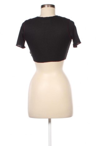 Damen Shirt Missguided, Größe XXS, Farbe Schwarz, Preis € 3,36