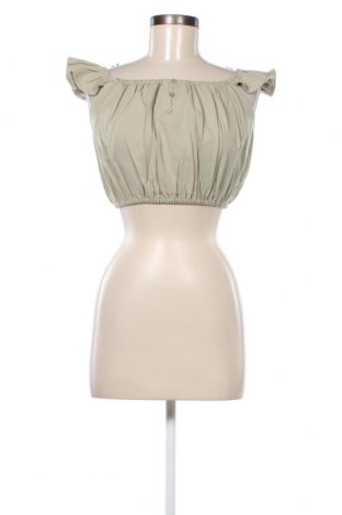 Damen Shirt Missguided, Größe XXS, Farbe Grün, Preis 3,84 €