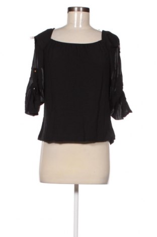 Γυναικεία μπλούζα Moda Fashion, Μέγεθος M, Χρώμα Μαύρο, Τιμή 2,00 €