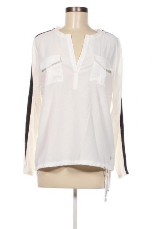 Γυναικεία μπλούζα Monari, Μέγεθος M, Χρώμα Λευκό, Τιμή 23,66 €