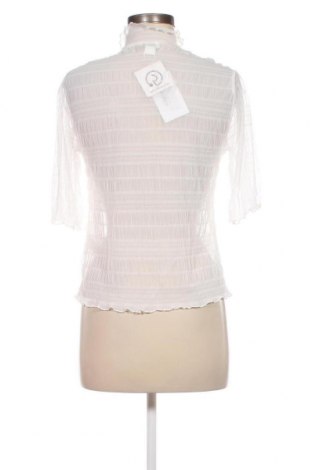 Γυναικεία μπλούζα Monki, Μέγεθος M, Χρώμα Λευκό, Τιμή 3,46 €