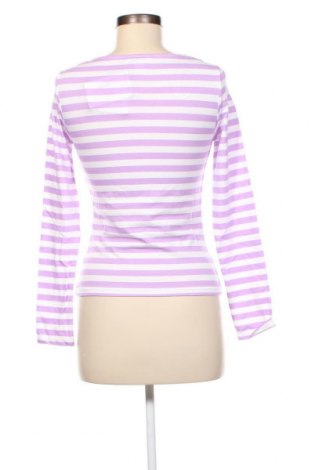 Дамска блуза Monki, Размер XS, Цвят Лилав, Цена 4,42 лв.