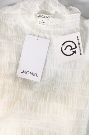 Bluză de femei Monki, Mărime XS, Culoare Alb, Preț 40,76 Lei