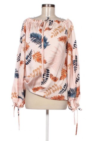 Дамска блуза NU Denmark, Размер L, Цвят Многоцветен, Цена 37,80 лв.