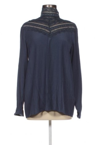 Дамска блуза NU Denmark, Размер XL, Цвят Син, Цена 54,00 лв.