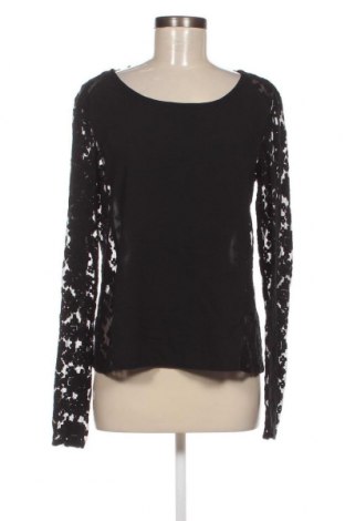 Дамска блуза NU Denmark, Размер M, Цвят Черен, Цена 54,00 лв.
