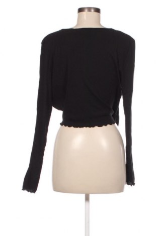 Γυναικεία μπλούζα NU-IN, Μέγεθος L, Χρώμα Μαύρο, Τιμή 2,60 €