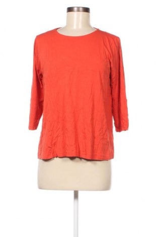 Γυναικεία μπλούζα Nanso, Μέγεθος S, Χρώμα Πορτοκαλί, Τιμή 1,63 €