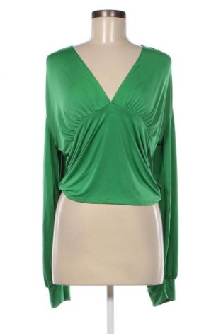 Дамска блуза Nly One, Размер XL, Цвят Зелен, Цена 9,92 лв.