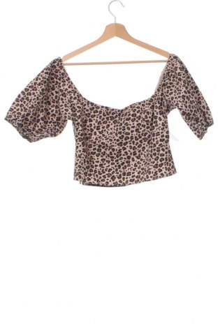 Γυναικεία μπλούζα Nly Trend, Μέγεθος M, Χρώμα Πολύχρωμο, Τιμή 9,43 €