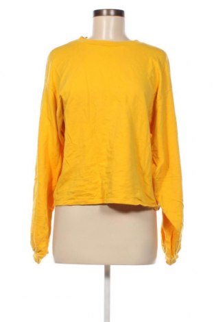 Γυναικεία μπλούζα Nly Trend, Μέγεθος S, Χρώμα Κίτρινο, Τιμή 6,46 €