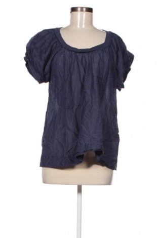 Дамска блуза Nolita, Размер M, Цвят Син, Цена 20,40 лв.