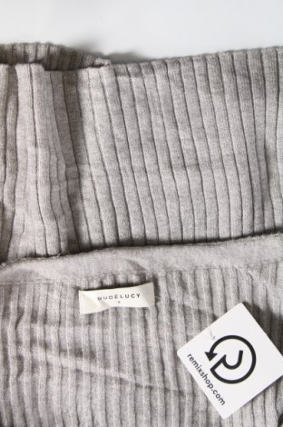 Damen Shirt Nude Lucy, Größe S, Farbe Grau, Preis 2,71 €