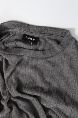 Damen Shirt ONLY, Größe L, Farbe Grau, Preis 4,12 €
