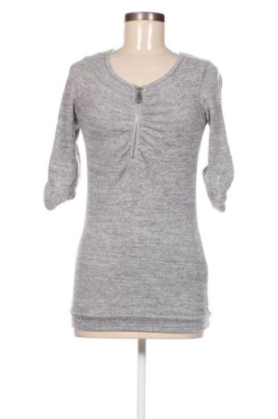 Damen Shirt One Love, Größe S, Farbe Grau, Preis 4,96 €