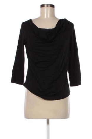 Дамска блуза One Touch, Размер M, Цвят Черен, Цена 3,04 лв.