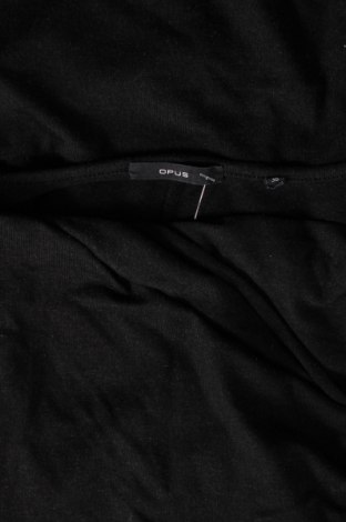 Дамска блуза Opus, Размер M, Цвят Черен, Цена 6,46 лв.