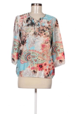 Дамска блуза Paola, Размер S, Цвят Многоцветен, Цена 10,45 лв.