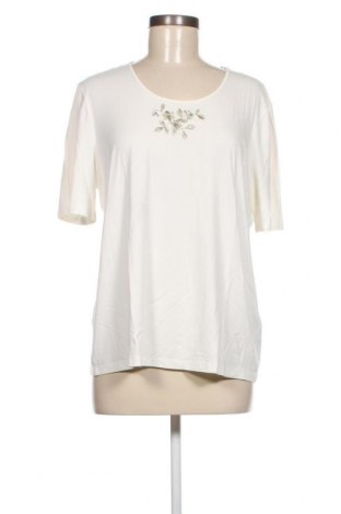 Дамска блуза Peter Hahn, Размер XXL, Цвят Бял, Цена 34,00 лв.